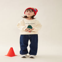 Load image into Gallery viewer, Baby Kid Girls Boys Letters Plant Christmas Hoodies Sweatshirts Wholesale 25101518
