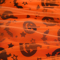 Load image into Gallery viewer, 2 Pieces Set Baby Girls Halloween Expression Rompers And Cartoon Skirts Wholesale 25101523
