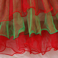 Load image into Gallery viewer, Baby Kid Girls Polka dots Cartoon Christmas Dresses Wholesale 25101529
