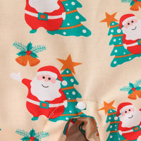 Load image into Gallery viewer, Baby Girls Boys Cartoon Christmas Jumpsuits Wholesale 25101531
