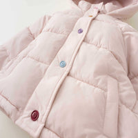 Load image into Gallery viewer, Kid Girls Boys Solid Color Jackets Outwears Wholesale 25110302
