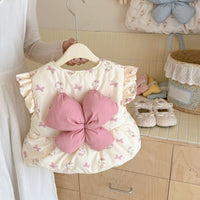 Load image into Gallery viewer, Baby Kid Girls Animals Cartoon Print Vests Waistcoats Wholesale 25110305
