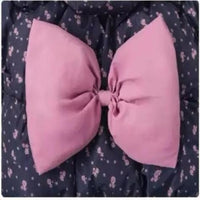 Load image into Gallery viewer, Baby Kid Girls Cartoon Bow Print Jackets Outwears Wholesale 25110315
