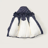 Load image into Gallery viewer, Baby Kid Girls Cartoon Bow Print Jackets Outwears Wholesale 25110315
