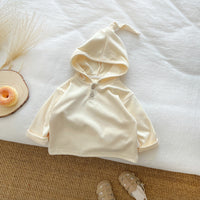 Load image into Gallery viewer, Baby Kid Girls Boys Solid Color Striped Tops Wholesale 25110326
