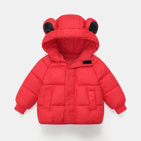Load image into Gallery viewer, Baby Kid Girls Boys Solid Color Jackets Outwears Wholesale 25110328
