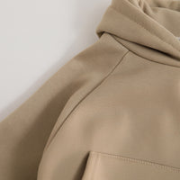 Load image into Gallery viewer, Baby Kid Girls Boys Solid Color Hoodies Sweatshirts Wholesale 25110330
