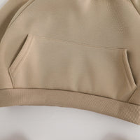 Load image into Gallery viewer, Baby Kid Girls Boys Solid Color Hoodies Sweatshirts Wholesale 25110330
