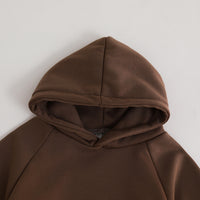 Load image into Gallery viewer, Baby Kid Girls Boys Solid Color Hoodies Sweatshirts Wholesale 25110330
