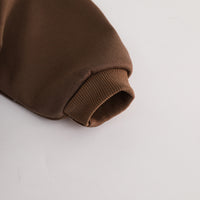 Load image into Gallery viewer, Baby Kid Girls Boys Solid Color Hoodies Sweatshirts Wholesale 25110330
