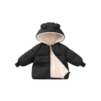 Load image into Gallery viewer, Baby Kid Girls Boys Solid Color Jackets Outwears Wholesale 25110333
