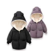 Load image into Gallery viewer, Baby Kid Girls Boys Solid Color Jackets Outwears Wholesale 25110333

