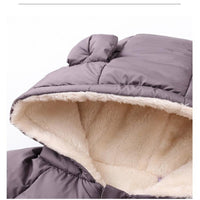 Load image into Gallery viewer, Baby Kid Girls Boys Solid Color Jackets Outwears Wholesale 25110333
