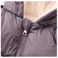 Load image into Gallery viewer, Baby Kid Girls Boys Solid Color Jackets Outwears Wholesale 25110333
