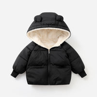 Load image into Gallery viewer, Baby Kid Girls Boys Solid Color Jackets Outwears Wholesale 25110333
