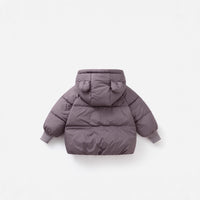 Load image into Gallery viewer, Baby Kid Girls Boys Solid Color Jackets Outwears Wholesale 25110333
