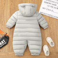 Load image into Gallery viewer, Baby Kid Girls Boys Solid Color Jumpsuits Wholesale 25110336
