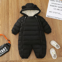 Load image into Gallery viewer, Baby Kid Girls Boys Solid Color Jumpsuits Wholesale 25110336
