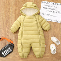 Load image into Gallery viewer, Baby Kid Girls Boys Solid Color Jumpsuits Wholesale 25110336
