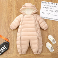 Load image into Gallery viewer, Baby Kid Girls Boys Solid Color Jumpsuits Wholesale 25110336
