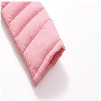 Load image into Gallery viewer, Kid Girls Boys Solid Color Coats Wholesale 25110340
