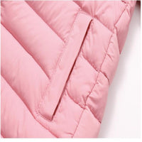 Load image into Gallery viewer, Kid Girls Boys Solid Color Coats Wholesale 25110340
