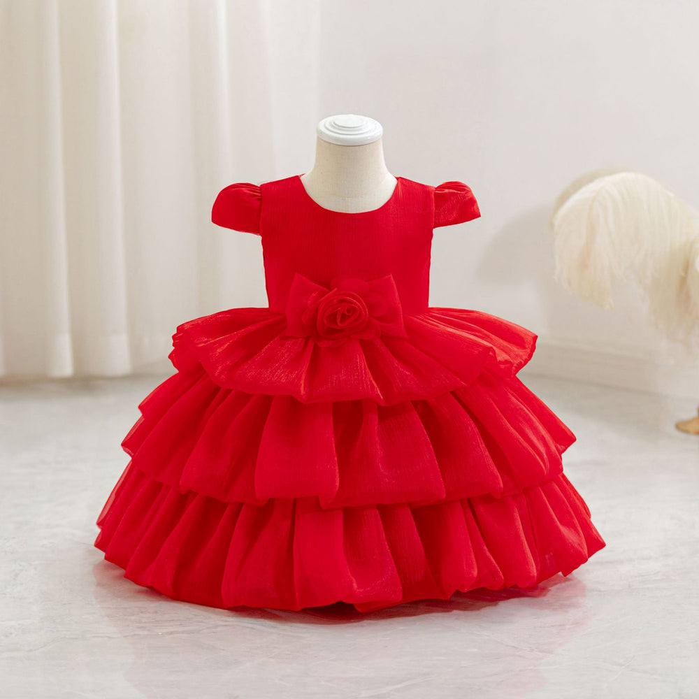 open lace back dress Amazon.com: Dulsaera Princess Dresses for Girls, Princess Costume for Girls  Age 3 4 5 6 7 8, Dress Up Clothes for Little Girl Role Play Costume Gift  Set 4-6 years, Christmas Gifts, Daily Style : Toys & Games