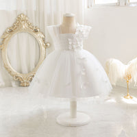 Load image into Gallery viewer, Baby Kid Girls Flower Dresses Wholesale 25112547
