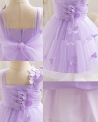Load image into Gallery viewer, Baby Kid Girls Flower Dresses Wholesale 25112547
