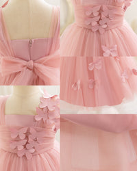 Load image into Gallery viewer, Baby Kid Girls Flower Dresses Wholesale 25112547
