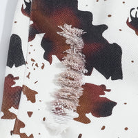 Load image into Gallery viewer, Baby Kid Girls Color-blocking Leopard print Pants Wholesale 25112567
