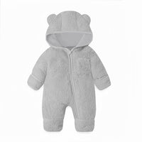 Load image into Gallery viewer, Baby Girls Solid Color Cartoon Jumpsuits Wholesale 25112570
