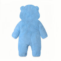 Load image into Gallery viewer, Baby Girls Solid Color Cartoon Jumpsuits Wholesale 25112570
