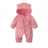 Load image into Gallery viewer, Baby Girls Solid Color Cartoon Jumpsuits Wholesale 25112570
