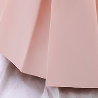 Load image into Gallery viewer, Baby Kid Girls Solid Color Princess Dresses Wholesale 25112572

