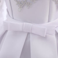 Load image into Gallery viewer, Baby Kid Girls Solid Color Princess Dresses Wholesale 25112572
