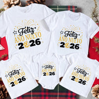 Load image into Gallery viewer, Family Outfits Baby Kid Letters T-Shirts Rompers Wholesale 25121601
