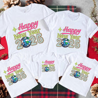 Load image into Gallery viewer, Family Outfits Baby Kid Letters T-Shirts Rompers Wholesale 25121601
