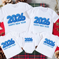 Load image into Gallery viewer, Family Outfits Baby Kid Letters T-Shirts Rompers Wholesale 25121601
