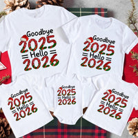 Load image into Gallery viewer, Family Outfits Baby Kid Letters T-Shirts Rompers Wholesale 25121601
