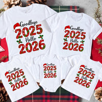 Load image into Gallery viewer, Family Outfits Baby Kid Letters T-Shirts Rompers Wholesale 25121601
