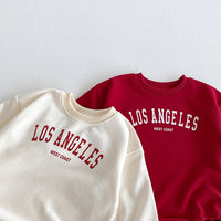 Load image into Gallery viewer, Baby Girls Solid Color Letters Rompers Wholesale 25121604
