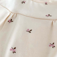 Load image into Gallery viewer, 2 Pieces Set Baby Girls Flower Print Tops And Pants Wholesale 25123101
