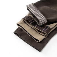 Load image into Gallery viewer, Baby Kid Girls Boys Solid Color Checked Pants Wholesale 25123106
