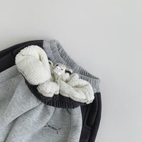 Load image into Gallery viewer, Baby Kid Girls Boys Color-blocking Pants Wholesale 25123108
