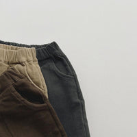 Load image into Gallery viewer, Baby Kid Boys Solid Color Pants Wholesale 25123109
