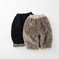 Load image into Gallery viewer, Baby Kid Boys Solid Color Pants Wholesale 25123110
