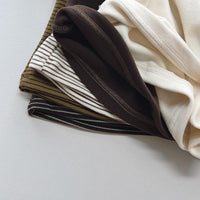 Load image into Gallery viewer, Baby Kid Boys Solid Color Striped Tops Wholesale 25123111
