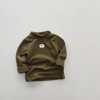 Load image into Gallery viewer, Baby Kid Boys Solid Color Striped Tops Wholesale 25123111
