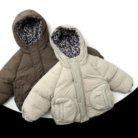 Load image into Gallery viewer, Baby Kid Girls Boys Solid Color Jackets Outwears Wholesale 25123114
